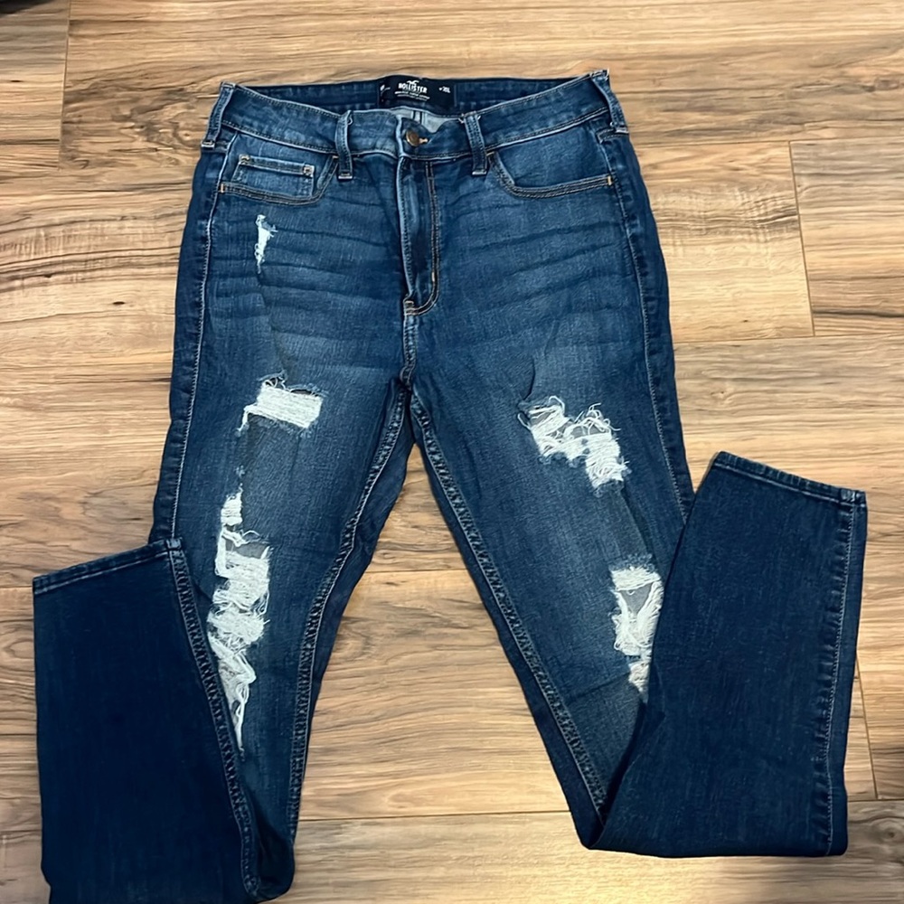 Hollister jeans